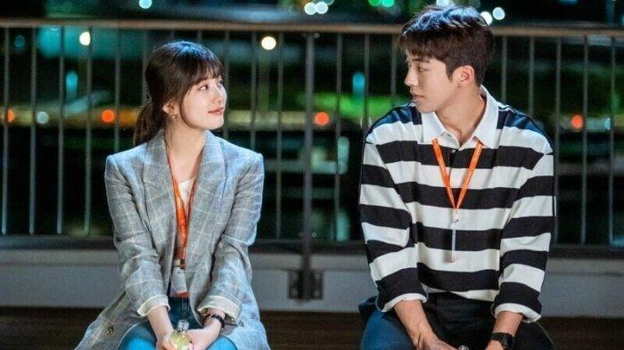 Nam Joo Hyuk dalam Drama Korea Start Up