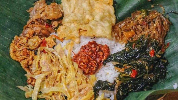 Nasi Langgi Pak Man