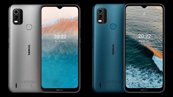 Nokia C21 Plus