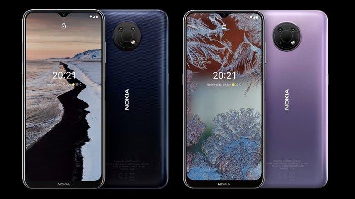 Nokia G10