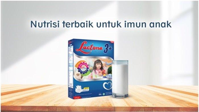 Nutrisi terbaik untuk imun anak