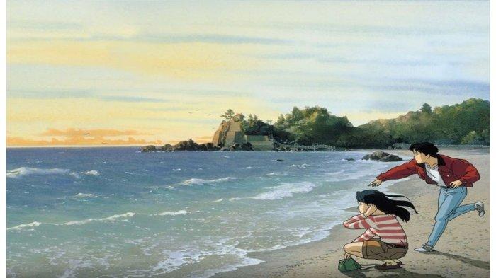 Ocean Waves (1993)