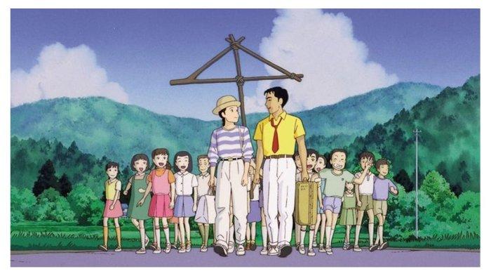Only Yesterday (1991)