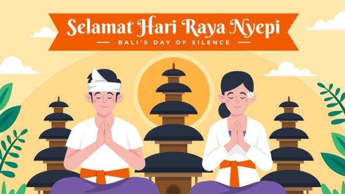Kumpulan Ucapan Selamat Hari Raya Nyepi 2025 Tahun Baru Saka 1947