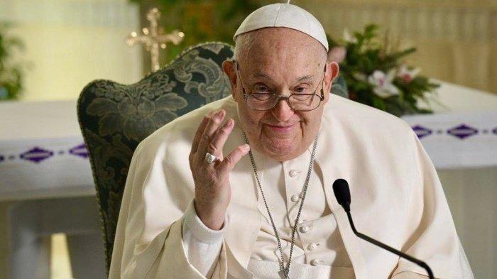 PERJALANAN Hidup Paus Fransiskus, Dari Buenos Aires ke Takhta Suci Vatikan