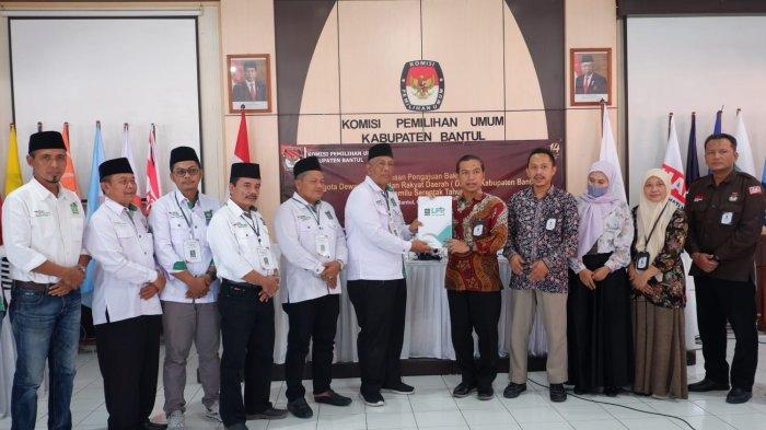 Ilustrasi anggota legislatif
