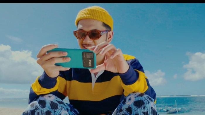 POCO Indonesia, Basboi, dan Rodagenic Suguhkan Musik Video Gunakan POCO F4 GT