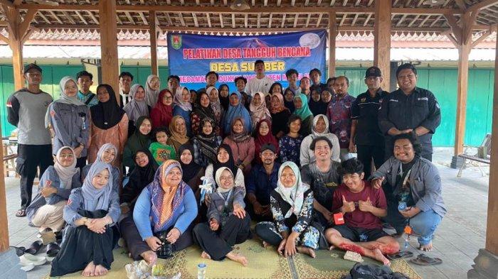 PPK ORMAWA UKM Relawan UMY Gelar Simulasi Bencana Erupsi Gunung Merapi ...