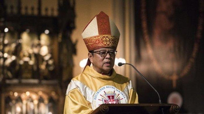 PROFIL Kardinal Ignatius Suharyo