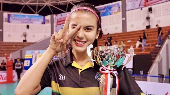 PROFIL Pemain Voli Sari Hartati, Awali Karier dari Voli Pantai