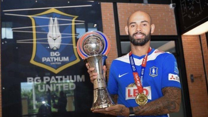 Striker anyar PSS Sleman musim depan, Danilo Alves