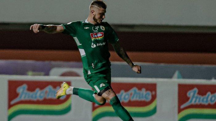 PSS Sleman belum melepas striker mandul Yevhen Bokhashvili.