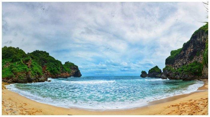 Pantai Krokoh Gunungkidul