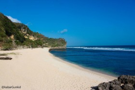 Pantai Pok Tunggal - Tepus
