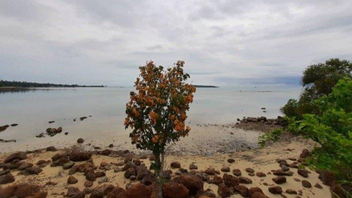 Pantai Setumu, Dompak, Tanjungpinang.