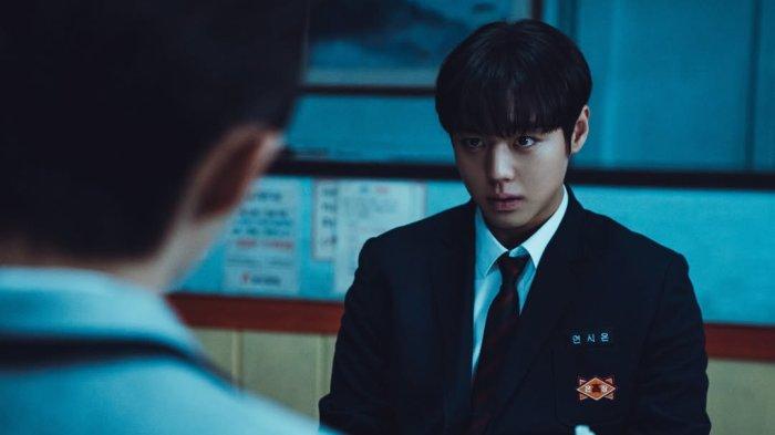 Park Jihoon dalam drama Weak Hero Class 2