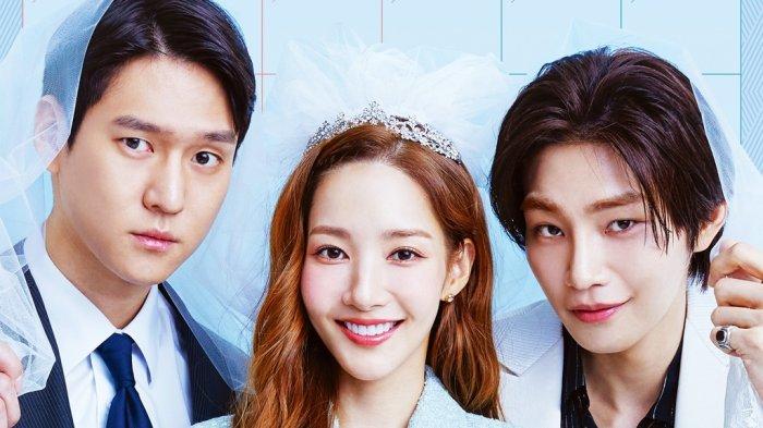 Park Min Young Jadi “Istri Bayaran” Go Kyung Pyo dan Kim Jae Young di Drama Korea Love in Contract