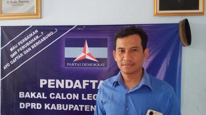 Sekretaris DPC Partai Demokrat Kabupaten Purworejo, Abdul Chasip, menyebut Partai Demokrat optimis mengamankan 7 kursi DPRD Kabupaten Purworejo, Kamis (7/3/2024).