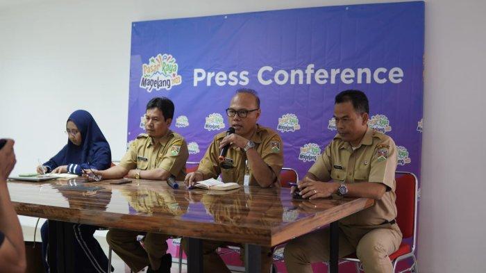 Pasar Raya Magelang 2023 Bakal Digelar di Kota Magelang, Akan Ada Pesta
