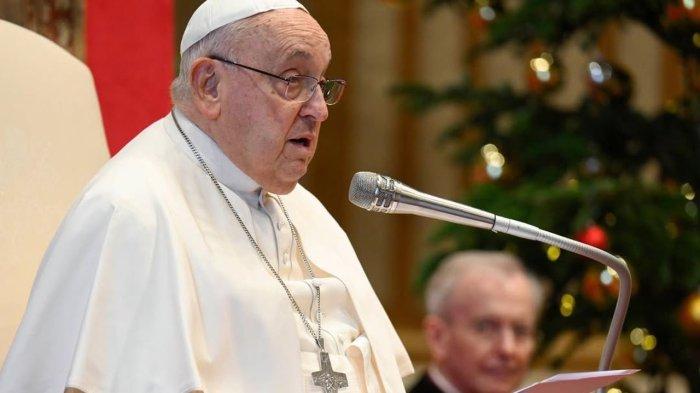 Paus Fransiskus Dibawa ke Basilika Santo Petrus Rabu Pagi, Pemakaman Digelar Setelah 9 Hari Berkabung
