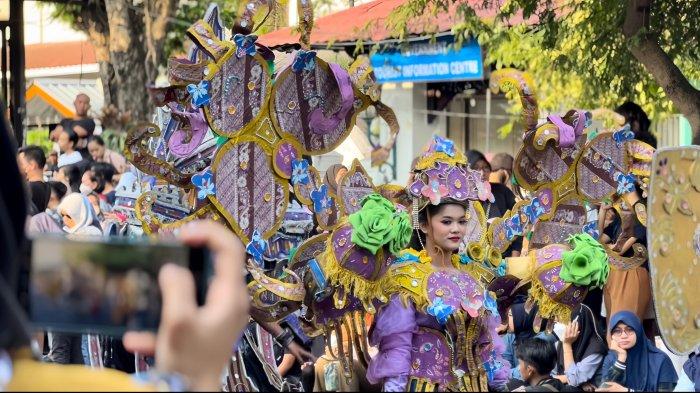 Pelaksanaan Pawai Kemerdekaan, diselenggarakan di Jalan Malioboro pada 26 Agustus 2023. Pawai ini dilaksanakan sebagai peringatan HUT Indonesia ke-78.