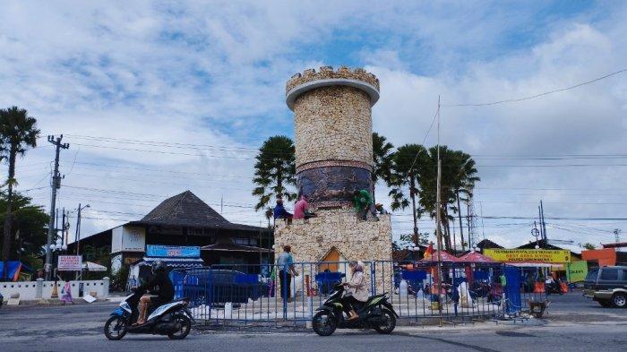 Pembangunan Tobong Gamping Playen Gunungkidul Capai 98 Persen ...