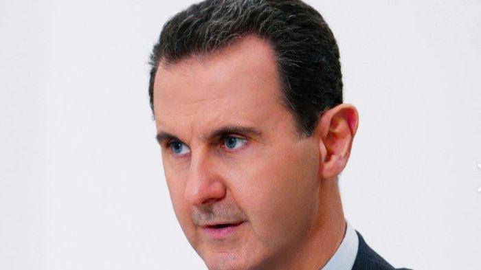 Presiden Suriah Bashar al-Assad