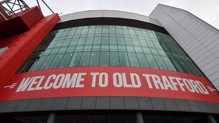 Stadion Old Trafford 2022