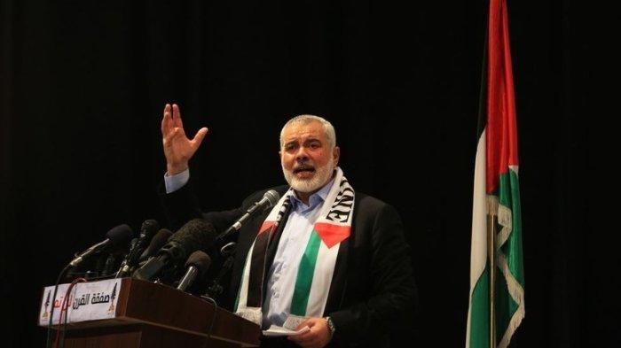 Pemimpin Hamas Ismail Haniyeh