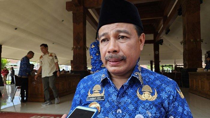 Penjabat Sementara (Pjs) Wali Kota Magelang, Ahmad Aziz