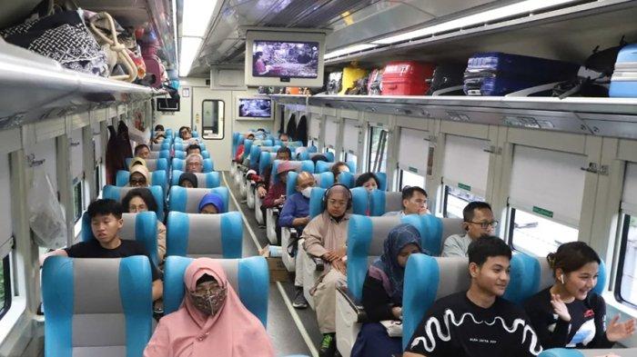 Penumpang kereta api