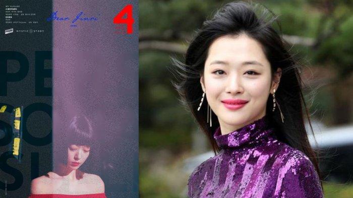 Film Dokumenter Persona: Sulli