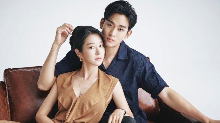 Photoshoot Kim Soo Hyun dan Seo Yea Ji