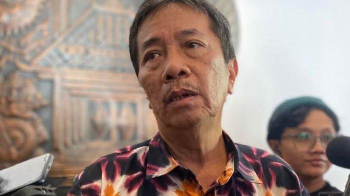 Pj Wali Kota Yogya, Sugeng Purwanto.