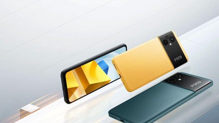 HP Xiaomi POCO M5