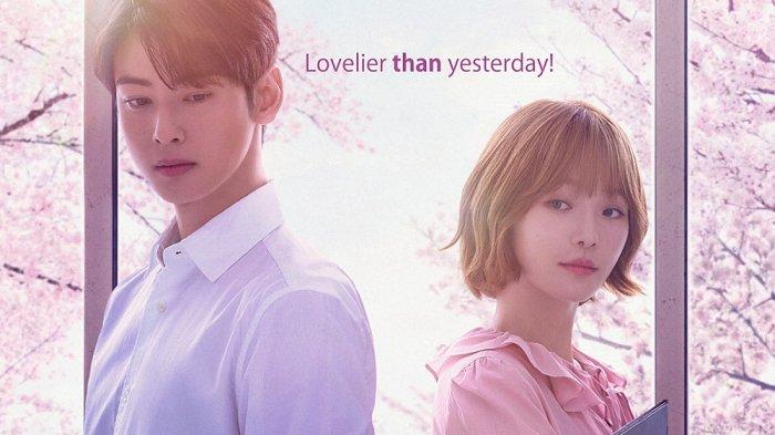 Link Nonton A Good Day To Be A Dog. FOTO: Poster Drama Korea A Good Day To Be A Dog