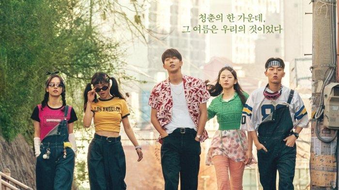 Poster Drama Korea Twenty Five Twenty One