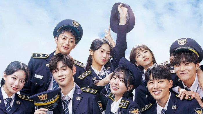 Go Yoon Jung jadi cameo di drama Rookie Cops
