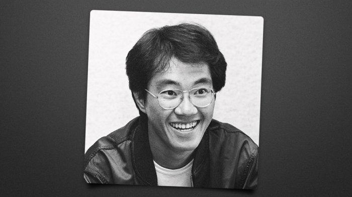 Profil Akira Toriyama seniman pencipta Dragon Ball