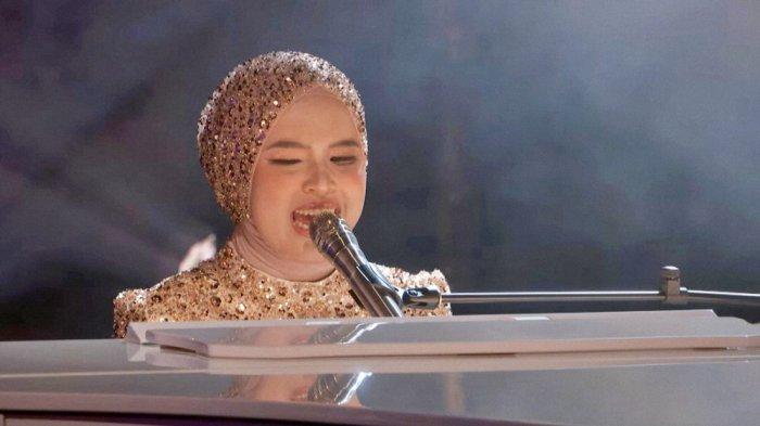 Penampilan Putri Ariani di Babak Live Show AGT 2023