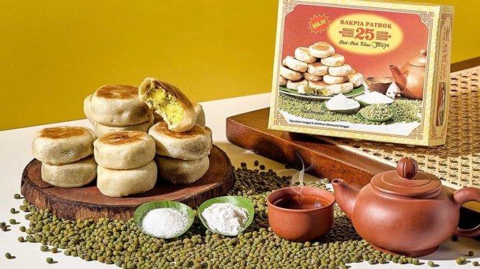 Bakpia pathok 25