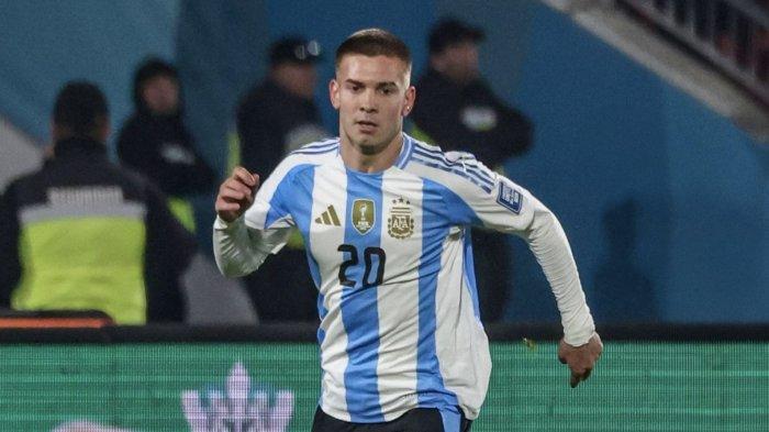 RESMI Franco Mastantuono Rekrutan Ketiga yang Bergabung dengan Los Blancos hingga 2031