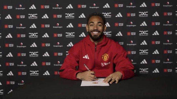 RESMI: INI ALASAN Matheus Cunha Gabung Manchester United, Kontrak hingga 2030