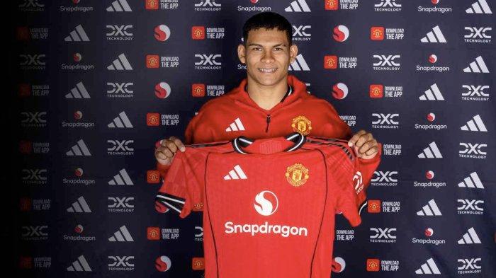 RESMI: Manchester United Rekrut Wonderkid Paraguay Diego Leon, Nilai Transfer Bisa Tembus £7 Juta 