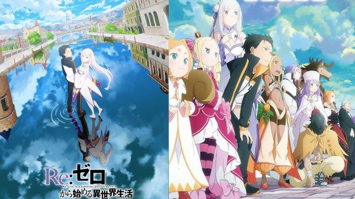 Re:Zero kara Hajimeru Isekai Seikatsu