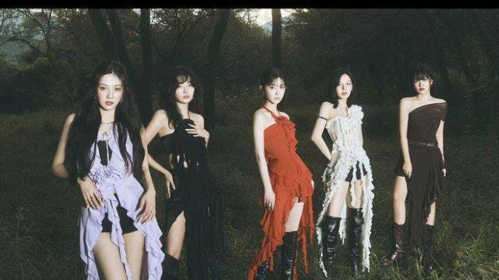 Red Velvet akan kembali dengan merilis full-lenght album bertajuk 