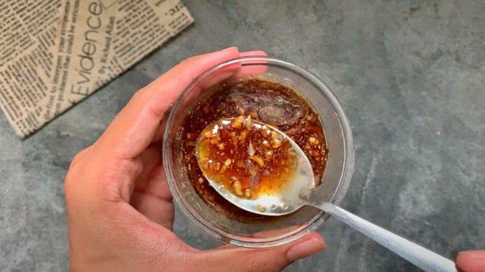 Resep BBQ dan Grill Daging Sapi Ala Korea : Saus BBQ dan Grill