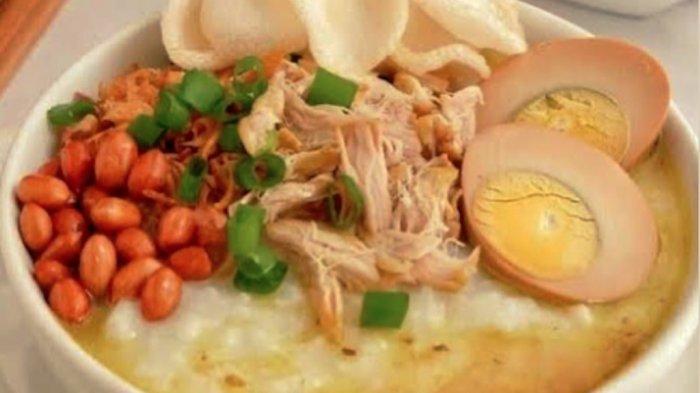 ilustrasi bubur ayam