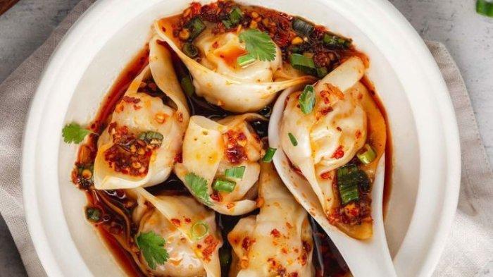 Pangsit Chili Oil
