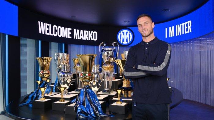 Resmi: Marko Arnautovic Bergabung dengan Inter Milan dari Bologna